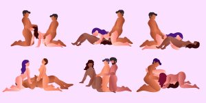 Threesome Sex: Best Positions to Explore